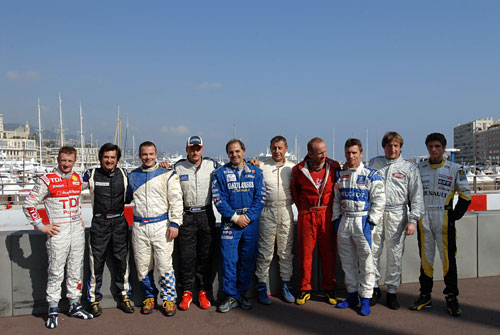 Elec-Kart troph&eacute;e