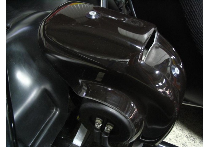 kart electrique sodi funnyvolt evo2