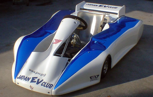 japan ev club