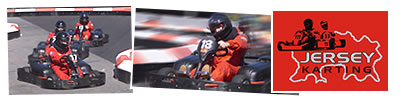 jersey karting