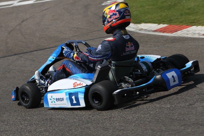 Sodikart STX